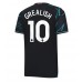 Manchester City Jack Grealish #10 Replika Tredje matchkläder 2023-24 Korta ärmar